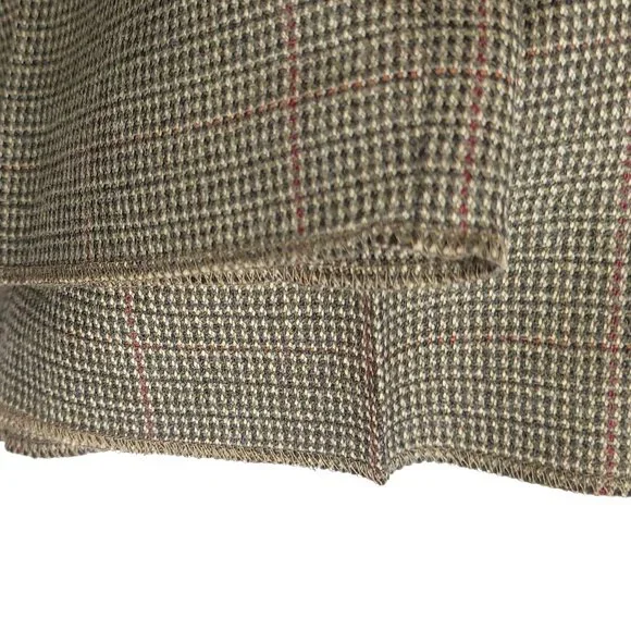 Vtg Polo Ralph Lauren Pants Men's 31x36 Wool Multicolor Stewart Sport Trousers - Picture 12 of 12